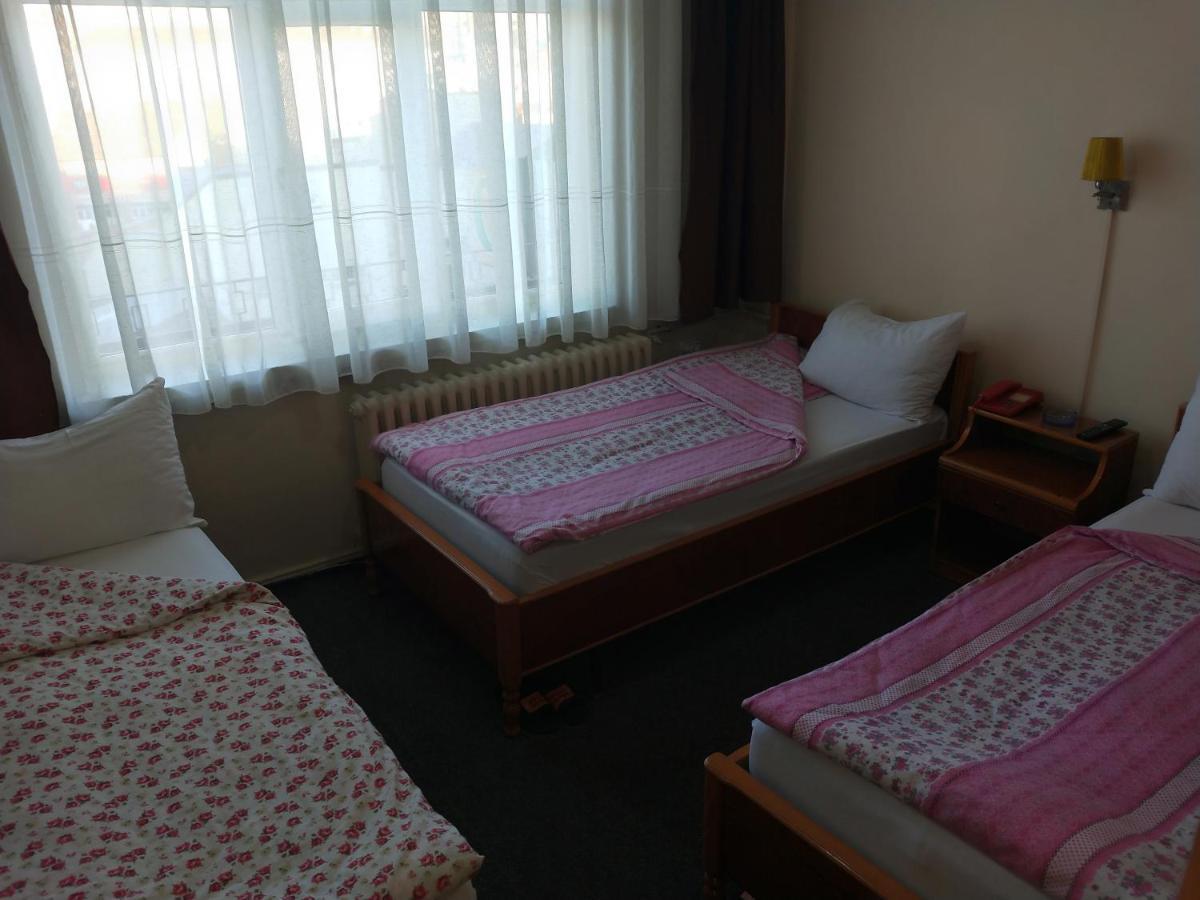 Otel Cinar エルズルム エクステリア 写真