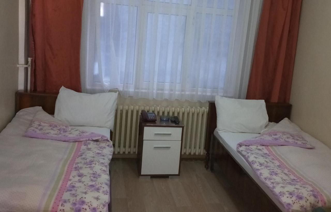 Otel Cinar エルズルム エクステリア 写真
