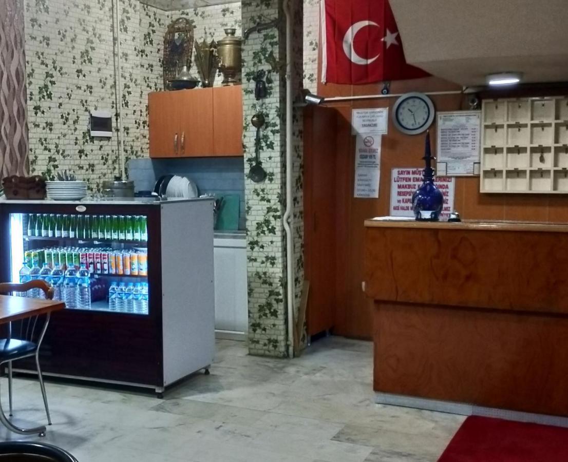 Otel Cinar エルズルム エクステリア 写真
