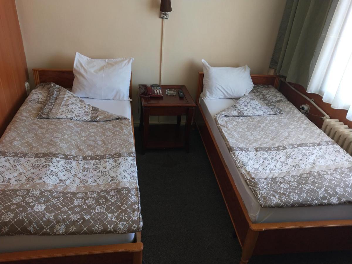Otel Cinar エルズルム エクステリア 写真